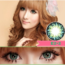 Vanilla Milkshake 19.8mm Color Contact Lens on Sale